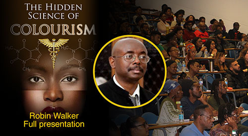 Read more about the article Robin Walker – Full Presentation – The Hidden Science of Colourism (2019)