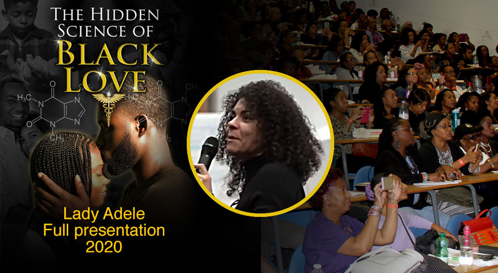 Read more about the article Lady Adele – Full Presentation – The Hidden Science of Black Love (2020)