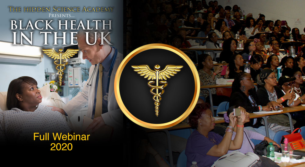 Read more about the article BLACK HEALTH UK – FULL WEBINAR 2020