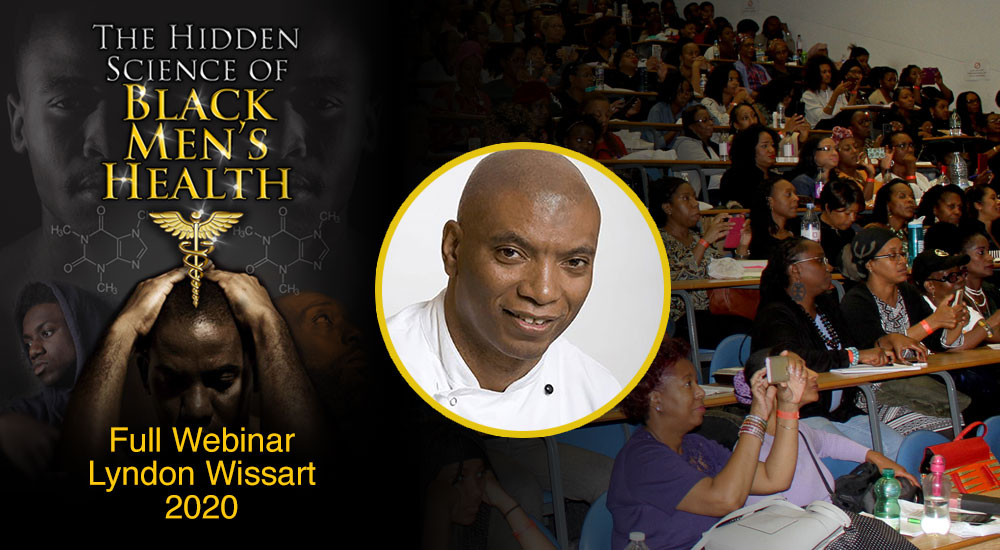 Read more about the article Black Mens Health – Lyndon Wissart – FULL REPLAY
