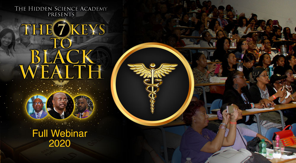 Read more about the article The 7 Keys Black Wealth – FULL WEBINAR 2020
