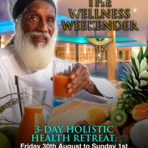 Wellness Weekender – Twin Beds – PART PAYMENT