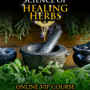 Healing Herbs Course